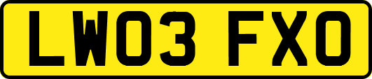 LW03FXO
