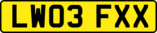 LW03FXX