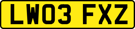 LW03FXZ