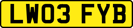 LW03FYB