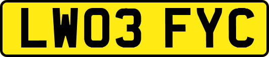 LW03FYC