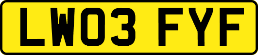 LW03FYF