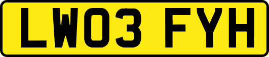 LW03FYH