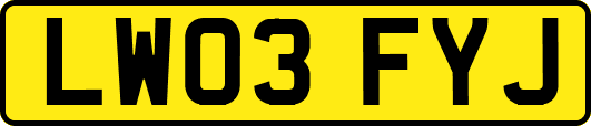 LW03FYJ