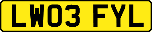 LW03FYL