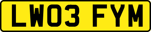 LW03FYM