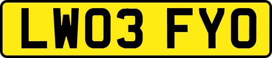 LW03FYO