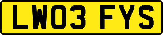 LW03FYS