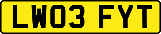 LW03FYT