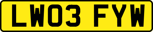 LW03FYW