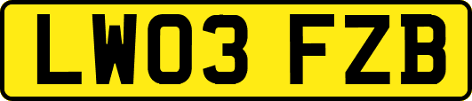 LW03FZB