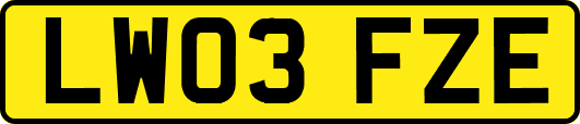 LW03FZE
