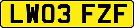 LW03FZF