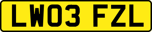 LW03FZL
