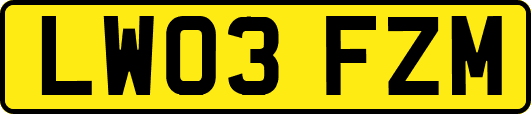 LW03FZM