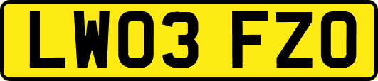 LW03FZO