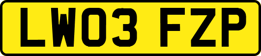 LW03FZP