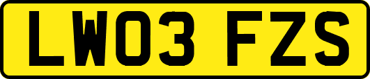 LW03FZS