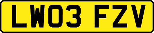LW03FZV