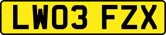 LW03FZX