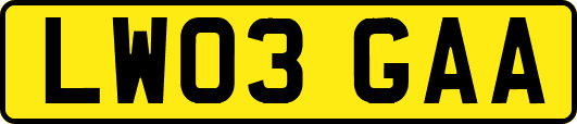 LW03GAA