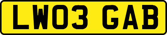 LW03GAB
