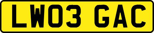 LW03GAC