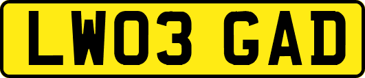 LW03GAD