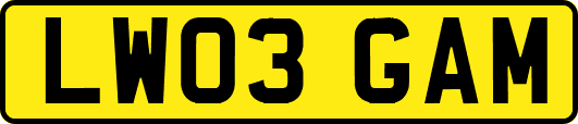 LW03GAM