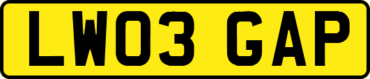 LW03GAP