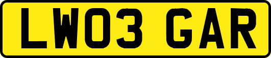 LW03GAR