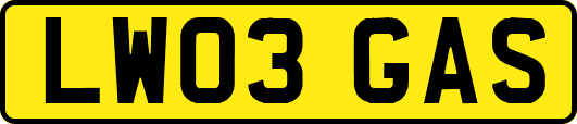 LW03GAS