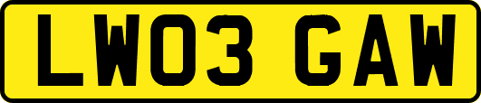 LW03GAW