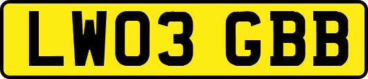 LW03GBB