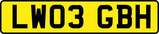 LW03GBH