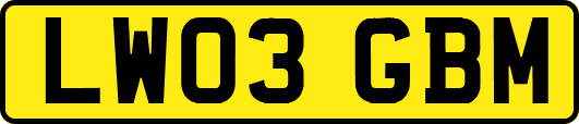 LW03GBM