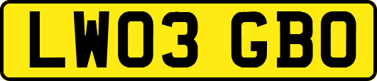 LW03GBO