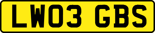 LW03GBS