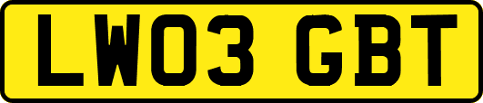 LW03GBT