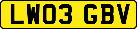 LW03GBV
