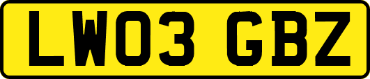 LW03GBZ
