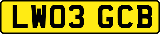 LW03GCB