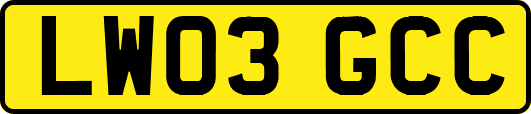 LW03GCC