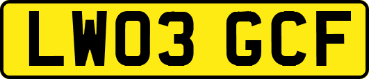 LW03GCF