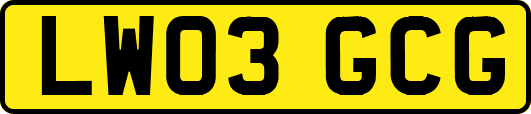LW03GCG