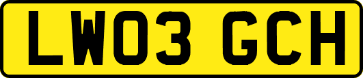 LW03GCH