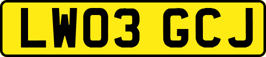LW03GCJ