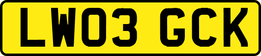 LW03GCK