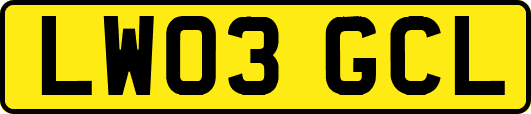 LW03GCL