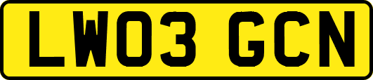 LW03GCN